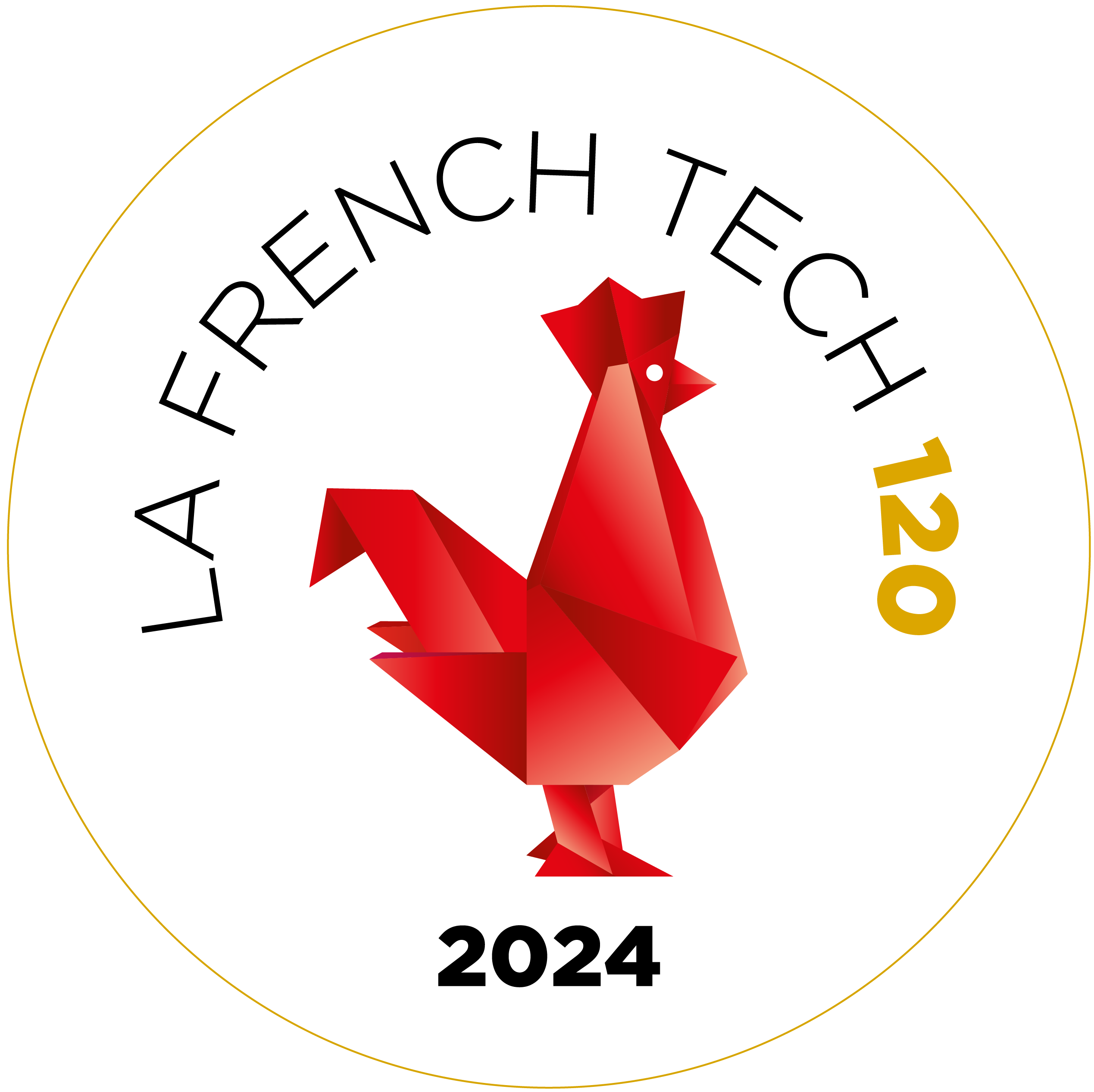 Groupe positive est membre du French Tech 120 en 2024